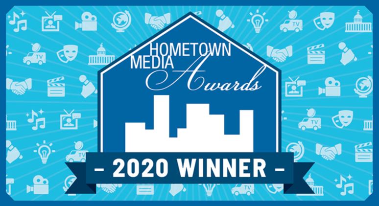 Orion Neighborhood Television Wins 2020 Hometown Media Award