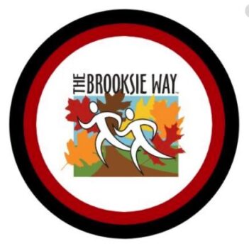 Twist for Virtual Brooksie Way Half Marathon