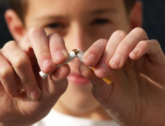 Protecting Young Viewers from Tobacco Imagery