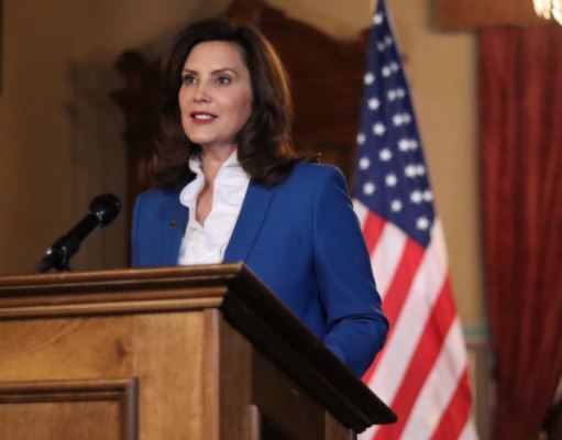 Whitmer Focuses on Finding Common Ground