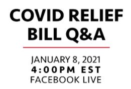 Covid Relief Q & A