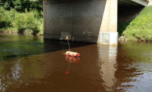 Bridge inspections with drone boats an infrastructure “Gamechanger”