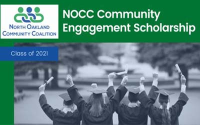 NOCC Community Engagement Scholarship