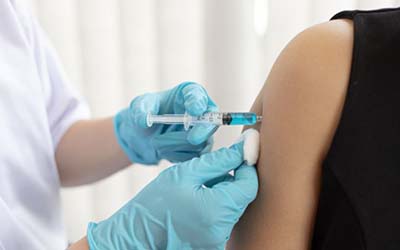 Measles Vaccination Recommended Before Spring Travel