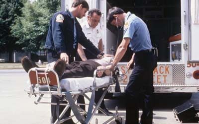 May 18-24 is EMS Recognition Week