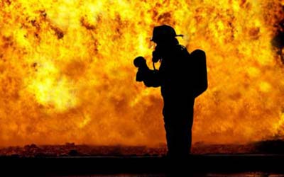 biomonitoring project to assess firefighter PFAS exposure