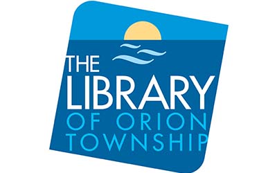 Orion Township Public Library Summer Reading Program