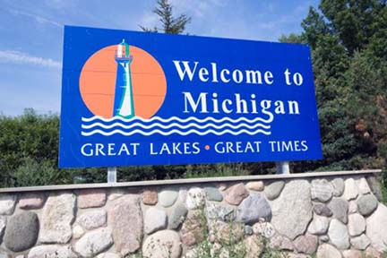 national award recognizing Michigan as a top state