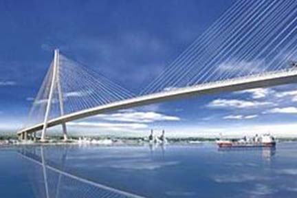 Gov. Support for the Gordie Howe International Bridge