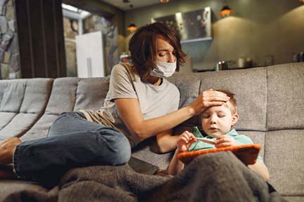 Vaccines, Masks, And Social Distancing Key To Flu Season