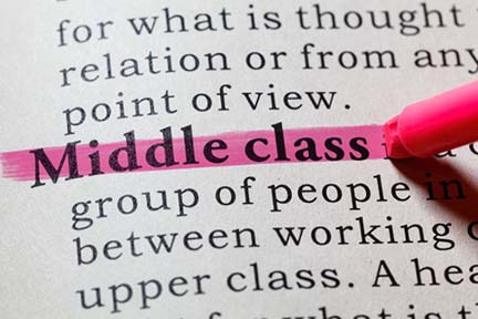 New Economy plan to grow our middle class