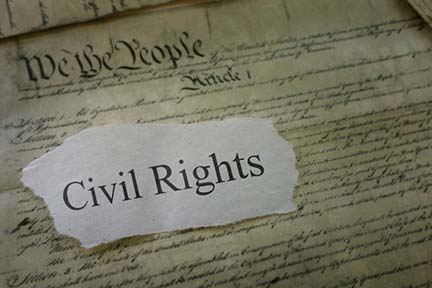 Department of Civil Rights File to Protect Citizens