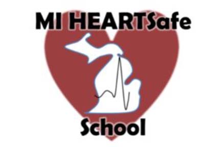 Ceremony announced for 163 MI HEARTSafe Schools