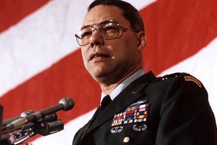 Whitmer & Gilchrist on Passing of Colin Powell