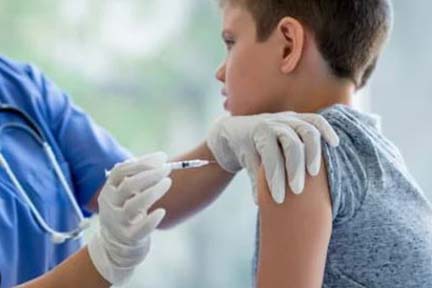 OC To Administer Pediatric Doses Of COVID-19 Vaccine