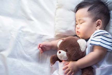 Follow Safe Sleep Practices To Prevent Infant Deaths