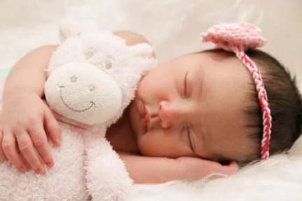 October is Infant Safe Sleep Awareness Month
