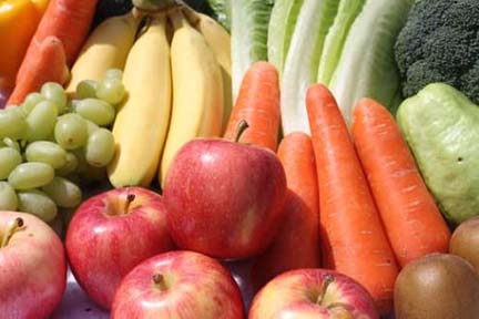 More fruits and vegetables remain for WIC families