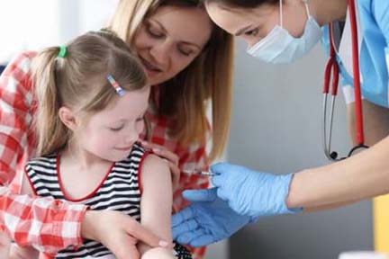 Children ages 5 to 11 now eligible for COVID-19 vaccine