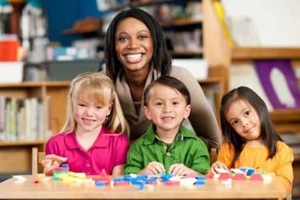 Whitmer Delivers $1,000 Bonuses to Childcare Professionals 