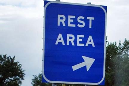 Clarkston Rest Area closing for three weeks