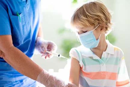 COVID-19 Vaccine Will Keep Our Kids In School