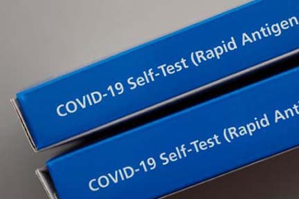  Free At-Home COVID-19 Tests, Saving Families Hundreds