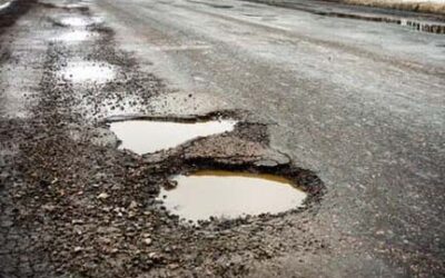 Funding to Fix local Roads Across Michigan