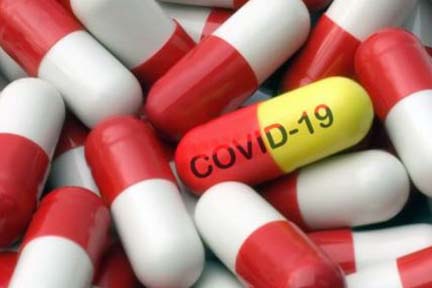 Michigan receives supply of new oral COVID-19 medications