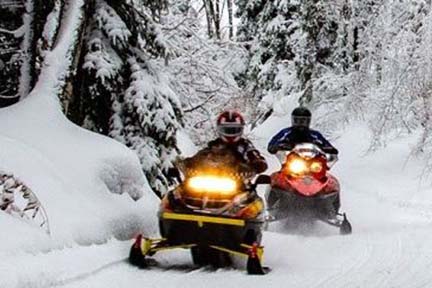 DNR extends snowmobile trail grooming season