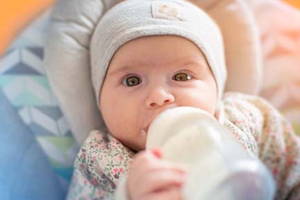 Statewide Response to Baby Formula Shortage