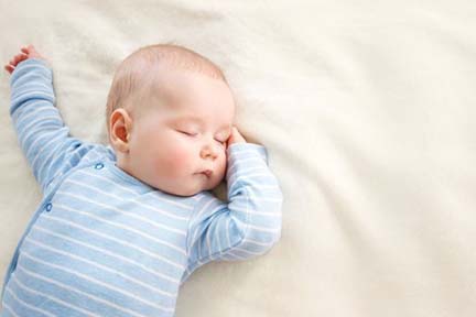 MDHHS alerts caregivers about Safe Sleep for Babies Act