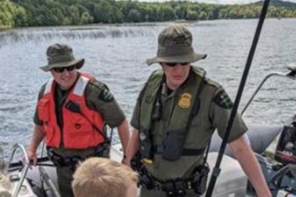 DNR partners with McDonald’s for safe boating campaign