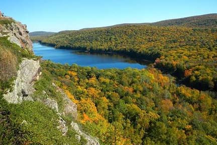 Showcasing the DNR: New services coming to Porcupine Mountains