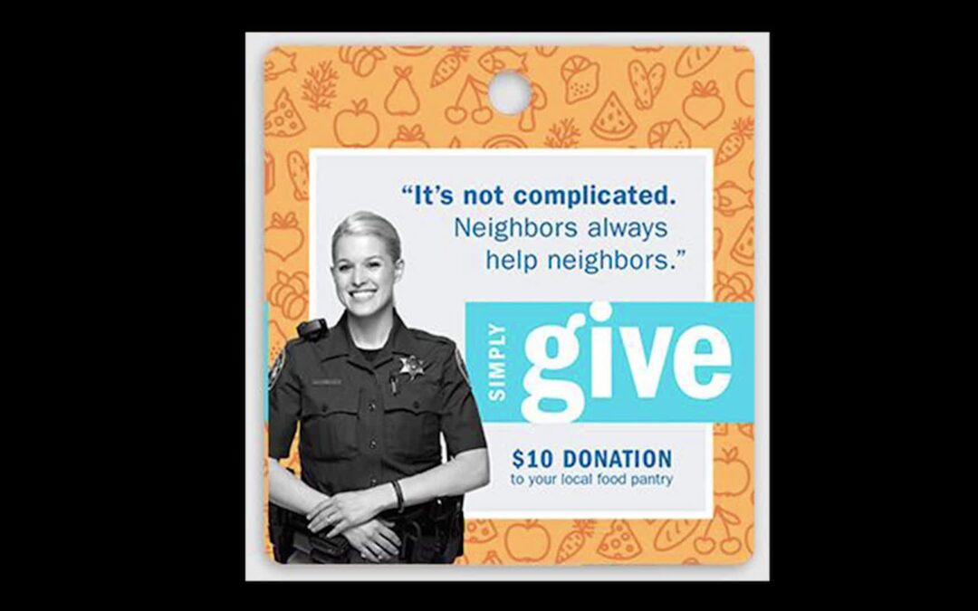Meijer Simply Give