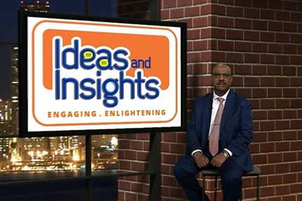 ONTV Announces the Premiere of New Series “Ideas and Insights”