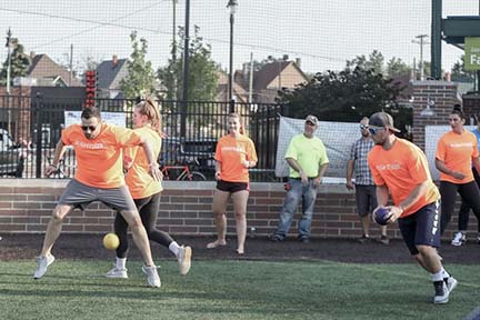 SCOUTS TO HOST CORPORATE DODGEBALL TOURNAMENT