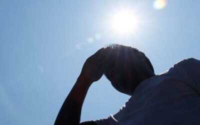 Take precautions to prevent heat-related illness