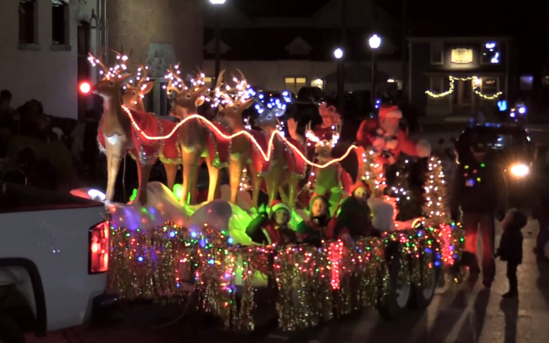 2019 Orion Lighted Christmas Parade