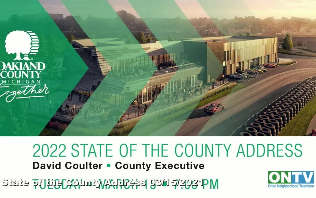 State of the County 03-15-22