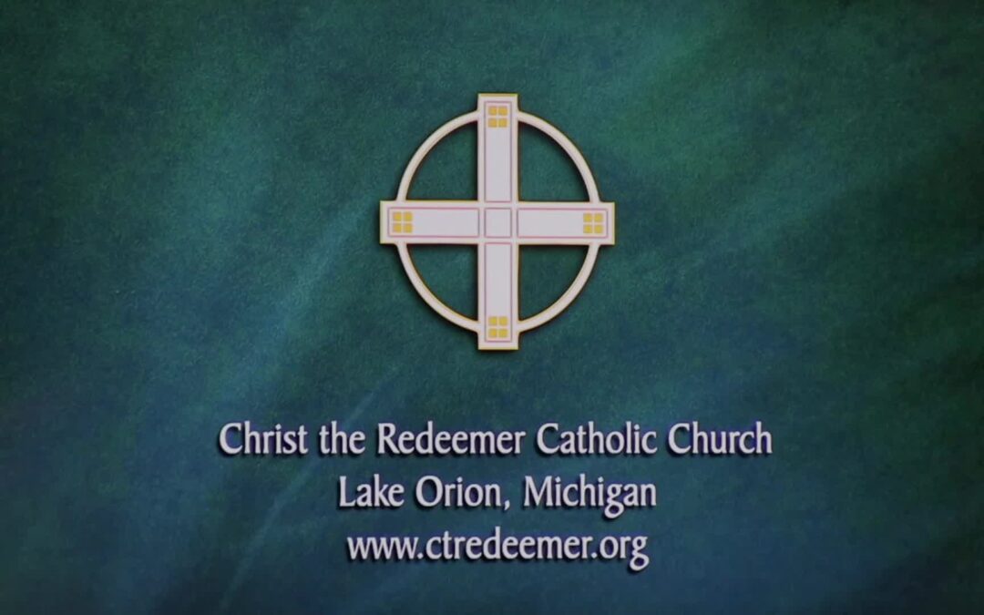 Christ the Redeemer Mass 07-23-22a