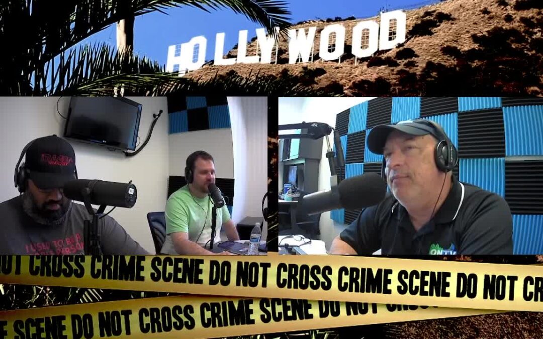 Hollywood Crime Scene – Ep. 02