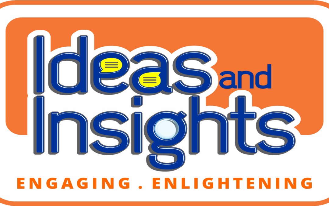 Ideas and Insights EP101