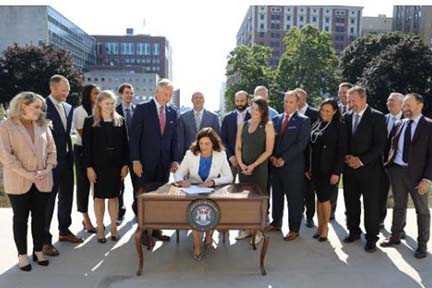 Governor Whitmer Signs 900th Bipartisan Bill 