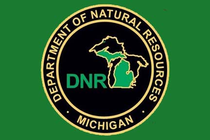 DNR collecting walleye eggs on Muskegon River