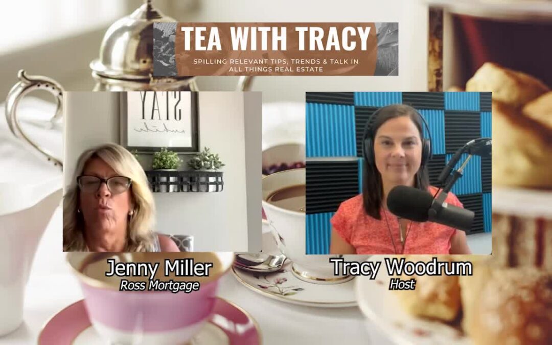 Tea with Tracy (08/02/22)