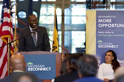 Gilchrist Highlights $55 Million Expansion Reconnect Program