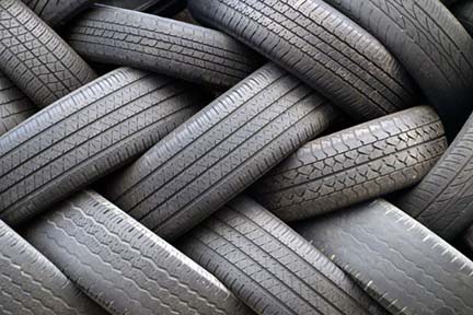 EGLE announces scrap tire cleanup grants