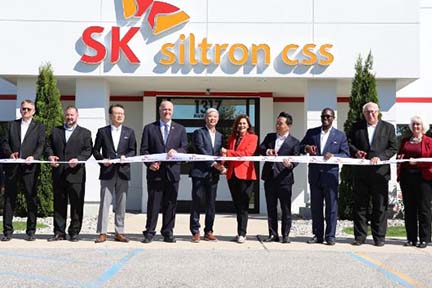 Whitmer & SK Siltron Bring Semiconductor Supply to Michigan