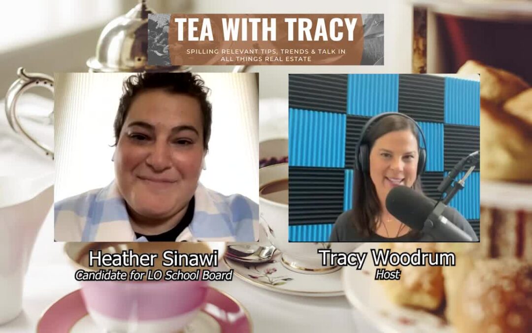 Tea with Tracy (10/25/22)